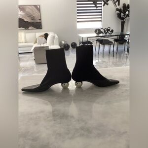 Zara Sock Bootie